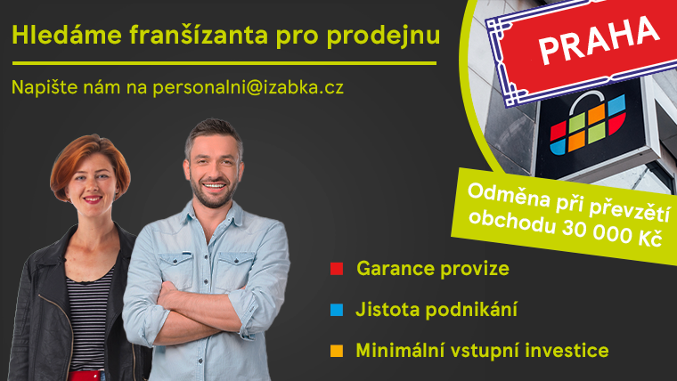 Hledáme provozovatele!